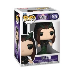 Pop! Marvel - Agatha All Along - Death Vinyl Fig