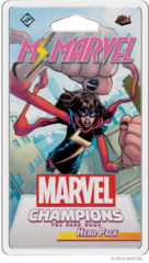 Marvel Champions LCG - Hero Pack Ms.Marvel