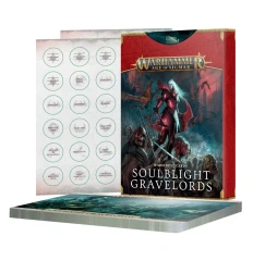 Warscroll Cards - Soulblight Gravelords