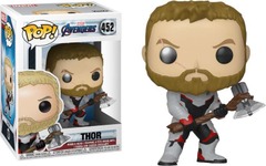 Pop! Marvel Avengers - Thor (#452) (used, see description)