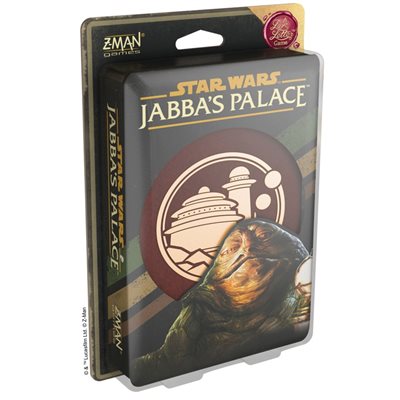Love Letter - Star Wars: Jabbas Palace