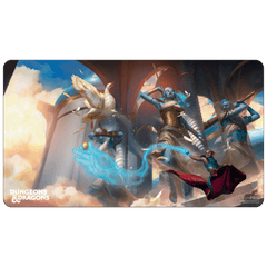 Ultra Pro - D&D Playmat - Bigby Presents Glory of Giants