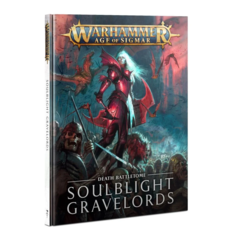 Battletome - Soulblight Gravelords (Francais/French)