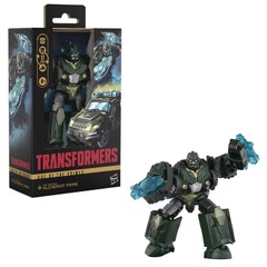 Transformers - Age of the Primes - Deluxe Class Alchemist Prime (The Thirteen)