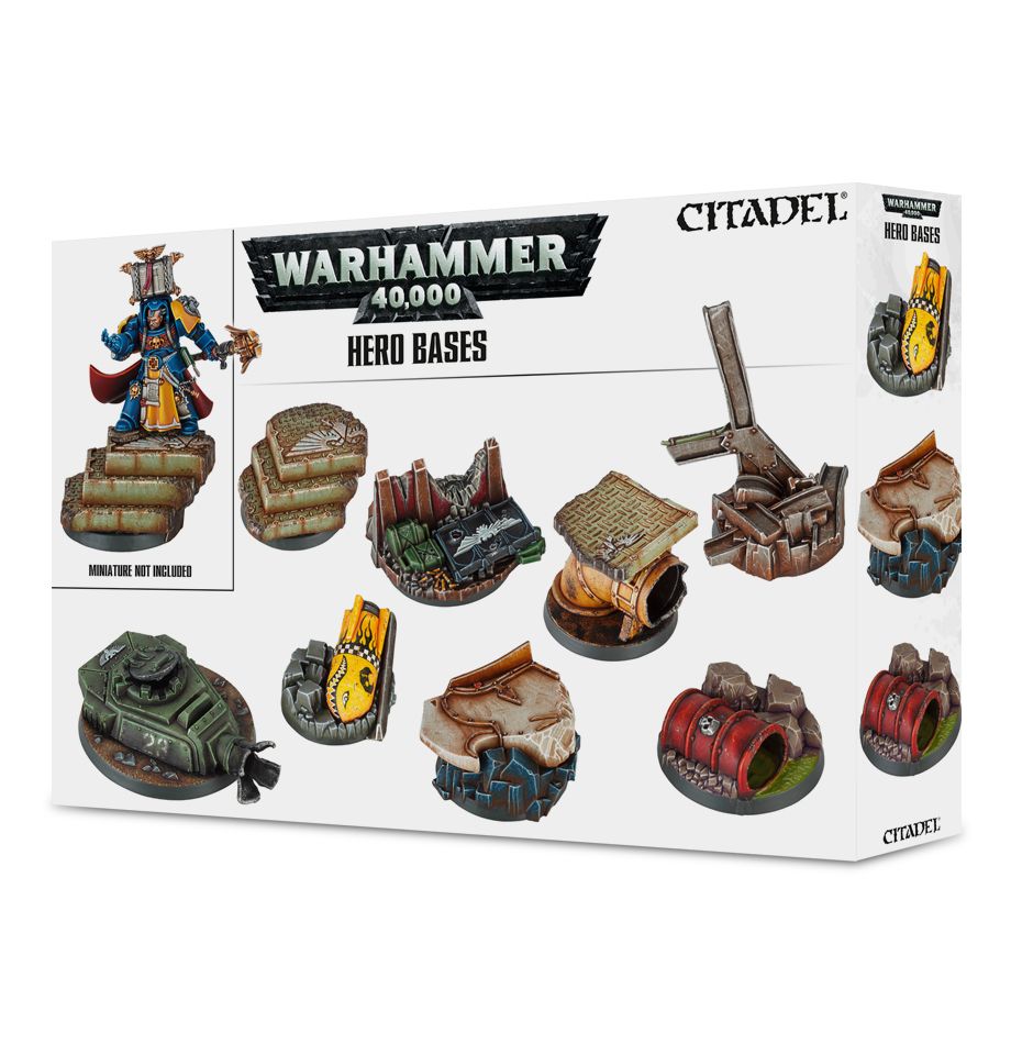 Hero Bases