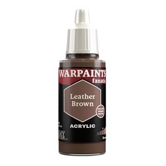 Warpaints - Fanatic Acrylic Leather Brown