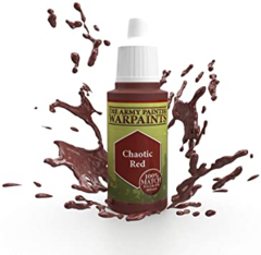 Army Painter - Warpaints Air Chaotic Red (18ml)