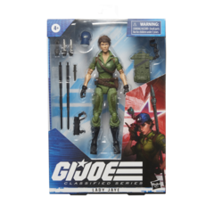 GI Joe Classified Series - Lady Jaye Action Figure