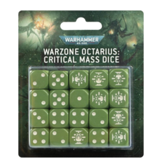 Octarius - Critical Mass Dice Set