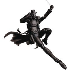 Sentinel - Spider-Man Into The Spider-Verse - SV-Action Spider-Man Noir Action Figure (ETA: 2025 Q1)