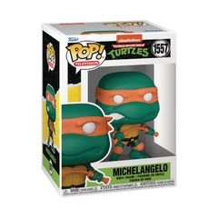 Pop! Television - Teenage Mutant Ninja Turtles - Michelangelo Vinyl Fig