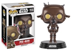 Pop! Star Wars - ME-809 (#113) (used, see description)