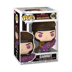 Pop! Marvel Studios - Deadpool & Wolverine - Gambit Vinyl Fig #1496