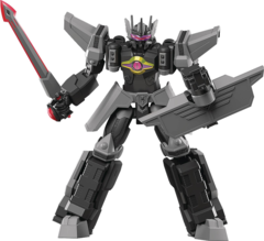 Moderoid - Dennou Boukenki Webdiver - Dark Gladion Model Kit