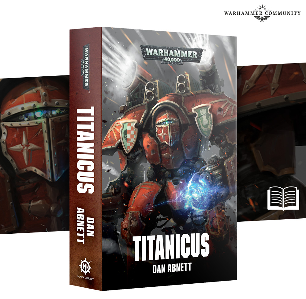 Titanicus (Paperback)