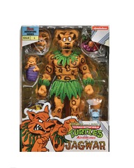 Teenage Mutant Ninja Turtles - Archie Comics - Jagwar 7in Action Figure