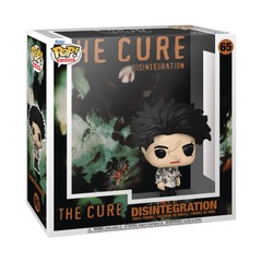 Pop! Albums - The Cure Disintegration Vinyl Fig