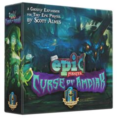 Tiny Epic Pirates - Curse of Amdiak Expansion