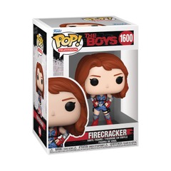 Pop! Television - The Boys - Firecracker Vinyl Fig