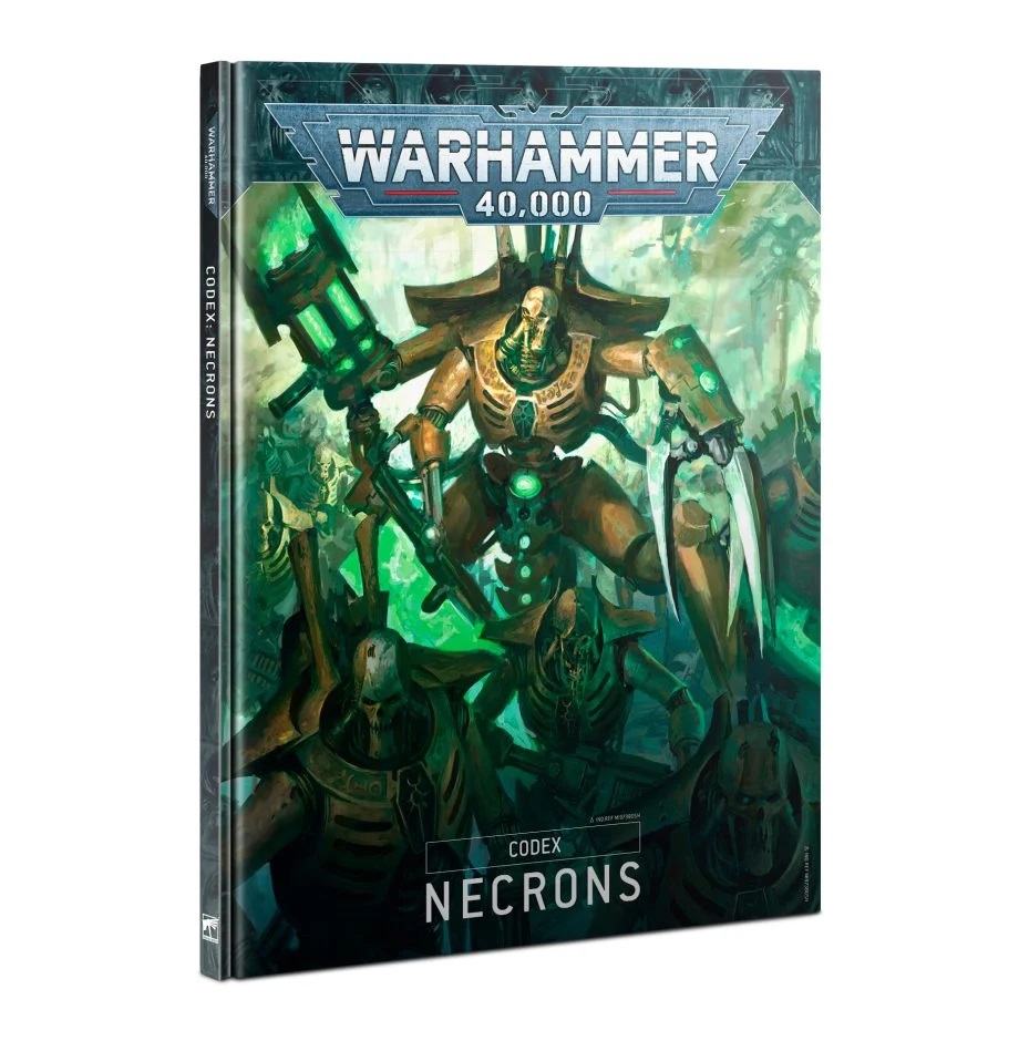 Codex - Necrons