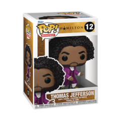 Pop! Hamilton - Thomas Jefferson