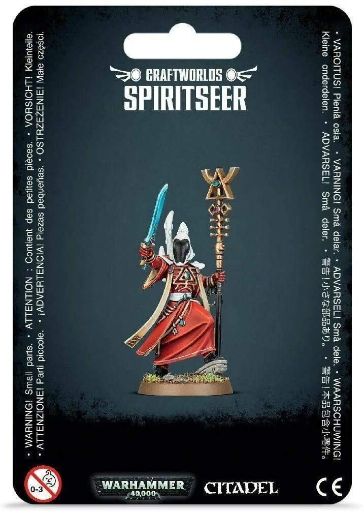 Craftworlds - Spiritseer