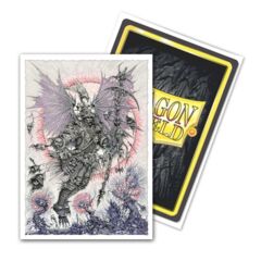 Dragon Shield - Matte Art Sleeves - The Jester God 100 ct