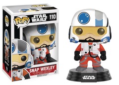 Pop! Star Wars - Snap Wexley (#110) (used, see description)