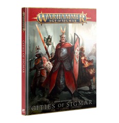 Battletome - Cities of Sigmar