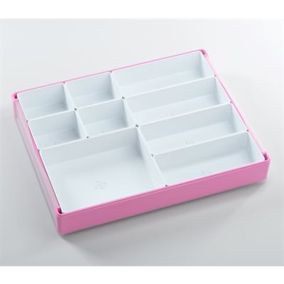 Gamegenic - Token Silo - Pink/White