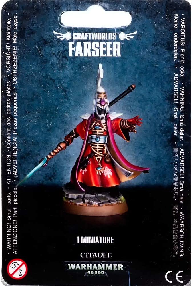 Craftworlds - Farseer