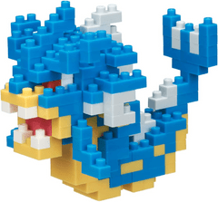 Nanoblock - Pokemon - Gyarados