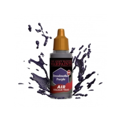 Army Painter - Warpaints Air Base Broodmother Purple (18ml)