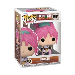 Pop! Animation - Hunter x Hunter - Machi Vinyl Fig