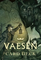 Vaesen Nordic Horror RPG Card Deck