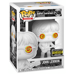 Pop! Rocks - John Lennon with Psychedelic Shades
