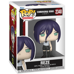 Chainsaw Man - The Movie: Reze Arc Reze Funko Pop! Vinyl Figure #2348