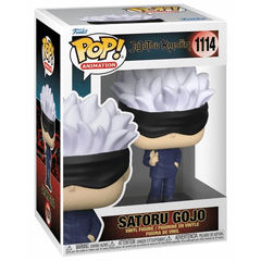Pop! Animation - Jujutsu Kaisen - Saturo Gojo