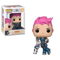 Pop! Overwatch - Zarya (#306) (used, see description)