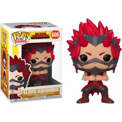 Pop! My Hero Academia - Eijiro Kirishima (#606) (used, see description)