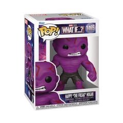 Pop! Television - What If S2 - Happy 