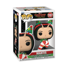 Pop! Marvel - Guardians of the Galaxy - Holiday Mantis