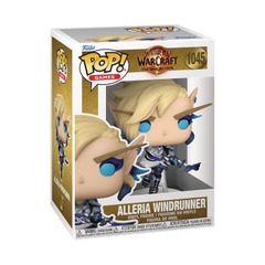 Pop! Games - World of Warcraft The War Within - Alleria Windrunner Vinyl Fig #1045