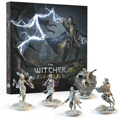 The Witcher - Old World Mages Expansion