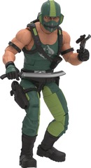 Gi Joe Classified Series - Copperhead 6in Action Figure