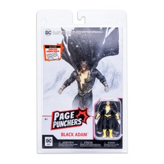 DC Page Punchers - Endless Winter - Black Adam 3