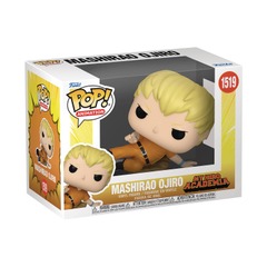 Pop! Animation - My Hero Academia - Hero League Baseball Mashirao Ojiro Vinyl Fig