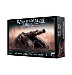 Horus Heresy - Mechanicum - Krios Battle Tank
