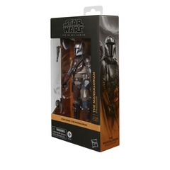 Star Wars The Black Series - The Mandalorian - The Mandalorian (Pagodon) 6in Action Figure