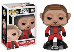 Pop! Star Wars - Nien Nunb (#82) (used, see description)